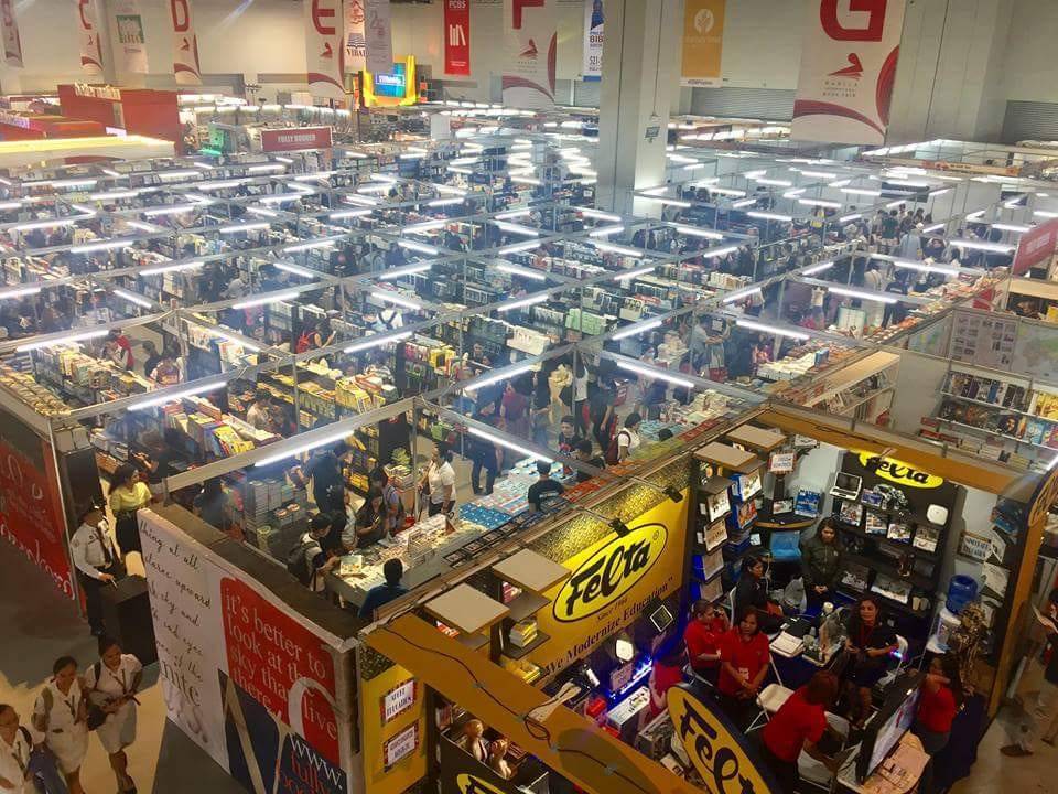 Manila International Book Fair